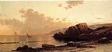 Headlands by Alfred Thompson Bricher